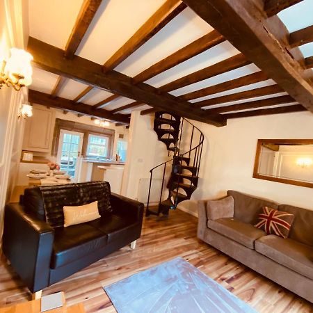 Heptonstall Cottage, Heptonstall, Hebden Bridge ภายนอก รูปภาพ