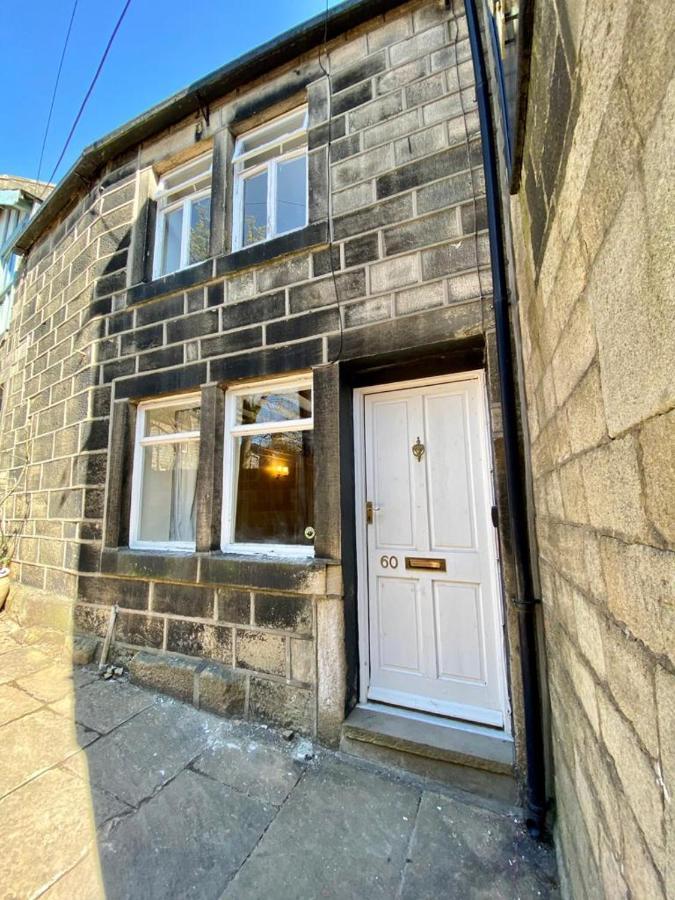Heptonstall Cottage, Heptonstall, Hebden Bridge ภายนอก รูปภาพ