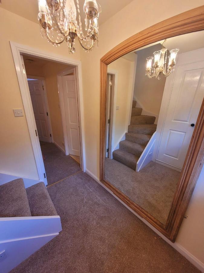 Heptonstall Cottage, Heptonstall, Hebden Bridge ภายนอก รูปภาพ